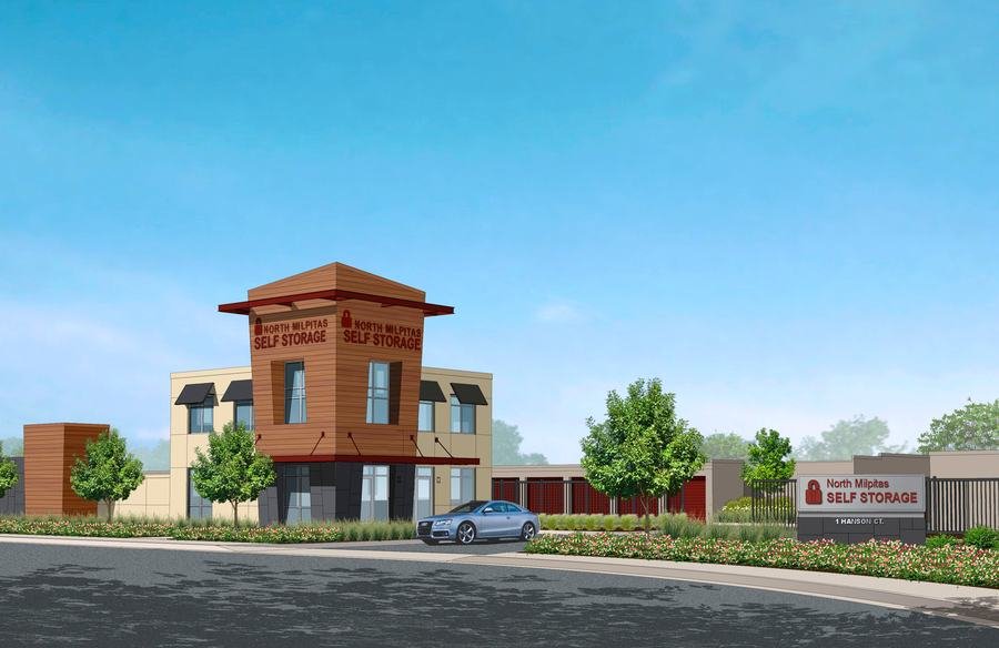 NORTH MILPITAS SELF STORAGE Updated September 2024 1001 Hanson Ct