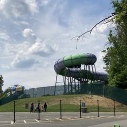 Hurricane Harbor