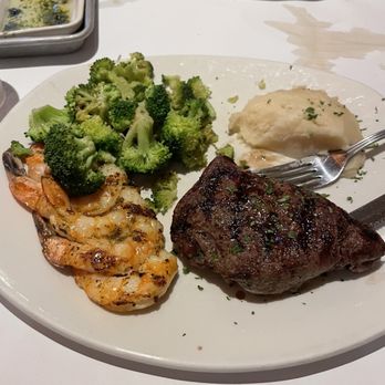 Bonefish Grill - 7oz Sirloin and Shrimp - Seafood Near Me - Allen, Texas Bonefish Grill - 7oz Sirloin and Shrimp - Seafood Near Me - Allen, Texas