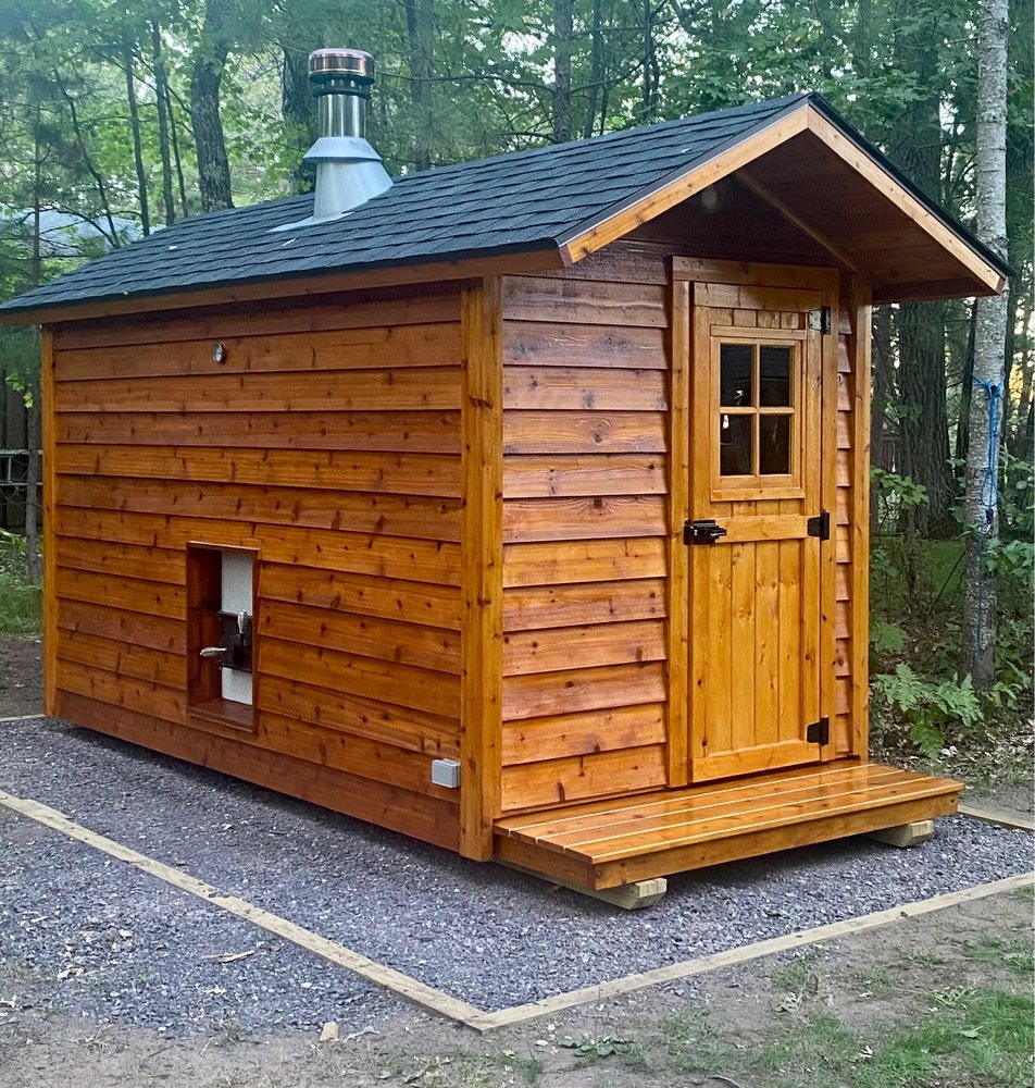 CHRISTENSEN SAUNAS Updated September 2024 27 Photos Duluth