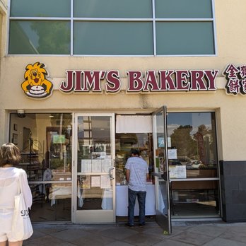 Jim's Bakery - Outside - Bakeries Near Me - Monterey Park, California