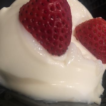 Cara Mia - Panna cotta - Italian Near Me - Rancho Cucamonga, California