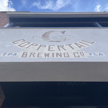 Coppertail Brewing Co - Welcome to Coppertail - Bars Near Me - Tampa, Florida Coppertail Brewing Co - Welcome to Coppertail - Bars Near Me - Tampa, Florida