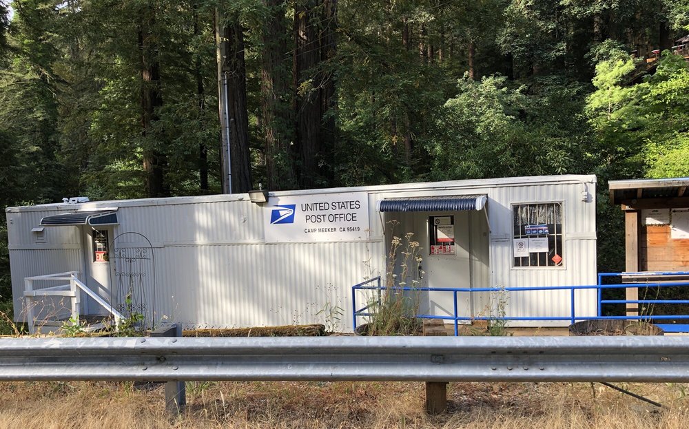 US POST OFFICE Updated September 2024 5240 Bohemian Hwy, Camp