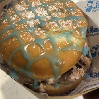 The Baked Bear - Ice cream donut sandwiches. - Ice Cream & Frozen Yogurt Near Me - Austin, Texas The Baked Bear - Ice cream donut sandwiches. - Ice Cream & Frozen Yogurt Near Me - Austin, Texas