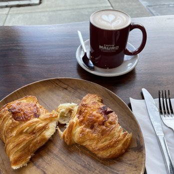Royal Bakehouse - Ham & Provolone Cheese - Coffee & Tea Near Me - Bellevue, Washington