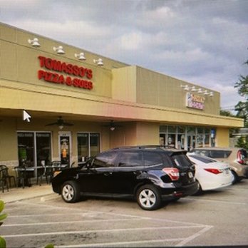 Tomasso's Pizza and Subs - Tomasso's Pizza and Subs - Pizza Near Me - Boca Raton, Florida