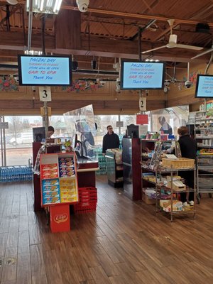 Polish Market by null