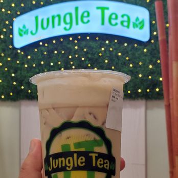 Jungle Tea - Milk Tea with Boba - Coffee & Tea Near Me - San Diego, California Jungle Tea - Milk Tea with Boba - Coffee & Tea Near Me - San Diego, California