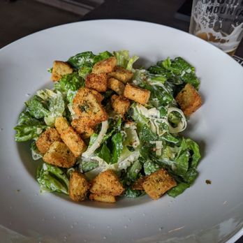 Social Tap - Caesar Salad LG - Sports Bars Near Me - Ventura, California Social Tap - Caesar Salad LG - Sports Bars Near Me - Ventura, California