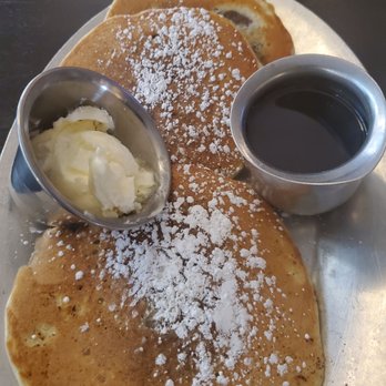 Syrup Downtown - 3 Pigs in a blanket - Breakfast & Brunch Near Me - Denver, Colorado