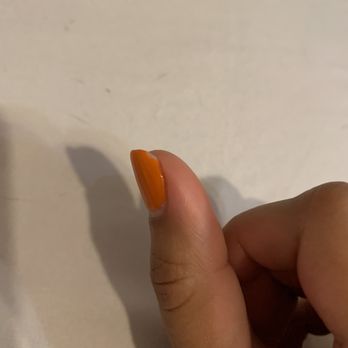 Happy Nails - 5 days in my nails started to chip and it's gel! - Nail Salons Near Me - Leesburg, Virginia Happy Nails - 5 days in my nails started to chip and it's gel! - Nail Salons Near Me - Leesburg, Virginia