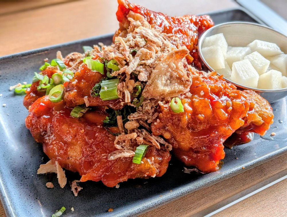 The Crawlspace Gastropub