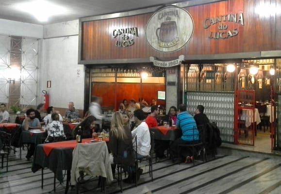 Cantina do Lucas by null
