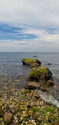 Horton Point Lighthouse Nautical Museum by null