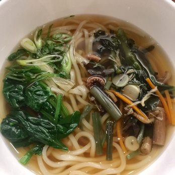 Fukada - Mountain veggie udon - Japanese Near Me - Irvine, California Fukada - Mountain veggie udon - Japanese Near Me - Irvine, California