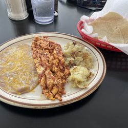 La Famlia - Chorizo plate