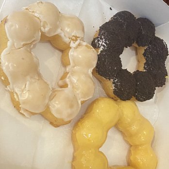 Mochill Mochi Donut - Glazed, Cookies N Cream, and Mango Mochi Donuts - Donuts Near Me - San Francisco, California Mochill Mochi Donut - Glazed, Cookies N Cream, and Mango Mochi Donuts - Donuts Near Me - San Francisco, California
