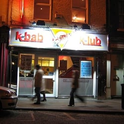 Kebab K-lub