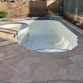 CB Custom Pools - Old Pool 2 - Pool & Hot Tub Service Near Me