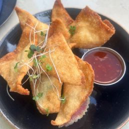 Crab Puffs Crab Puffs