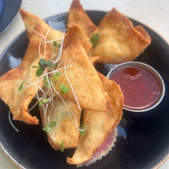 BODHI - Crab Puffs - Thai Near Me - Indianapolis, Indiana BODHI - Crab Puffs - Thai Near Me - Indianapolis, Indiana