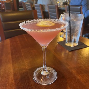 J. Alexander's - Raspberry lemon drop - Steakhouses Near Me - Memphis, Tennessee