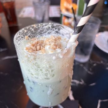 Kulturas - Azul Celeste Cocktail - Latin American Near Me - Ontario, California