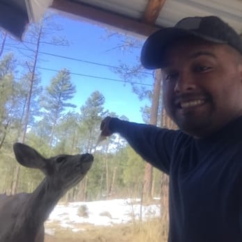 Whispering Pine Cabins - Hotels Near Me - Ruidoso, New Mexico