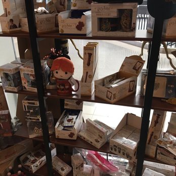 The Sweet Spot - Great selection of Harry Potter gift items . - Candy Stores Near Me - Santa Maria, California