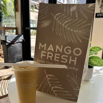 Mango Fresh - Juice Bars & Smoothies Near Me - Orlando, Florida Mango Fresh - Juice Bars & Smoothies Near Me - Orlando, Florida