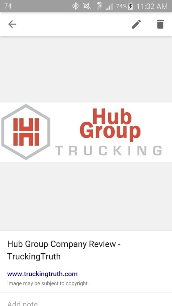HUB GROUP TRUCKING Updated September 2024 263 Roy Rd SW, Pacific, Washington