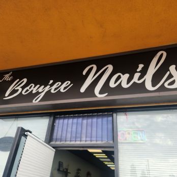 The Boujee Nails - Nail Salons Near Me - Fullerton, California