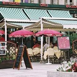 Brasserie Le Grand Café