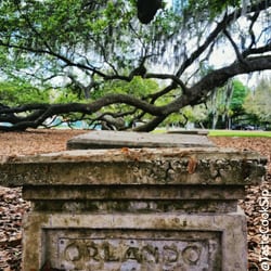 Constitution Green - Completely bummed to read on @orlandobungalower that Constitution Green park in @downtown_orlando is being sold by its owners.