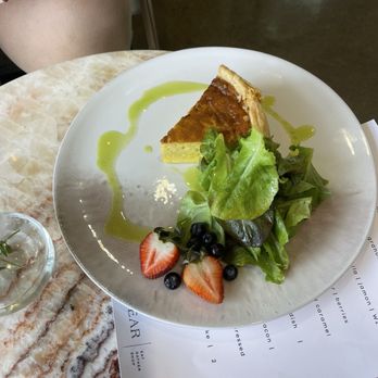 The Speckled Pear - Tall and fluffy quiche - Specialty Food Near Me - Fort Mill, South Carolina The Speckled Pear - Tall and fluffy quiche - Specialty Food Near Me - Fort Mill, South Carolina