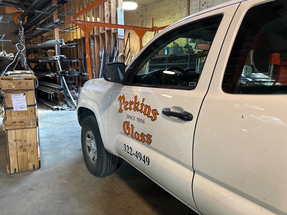 PERKINS GLASS & MIRROR CO Updated September 2024 25 Photos & 95