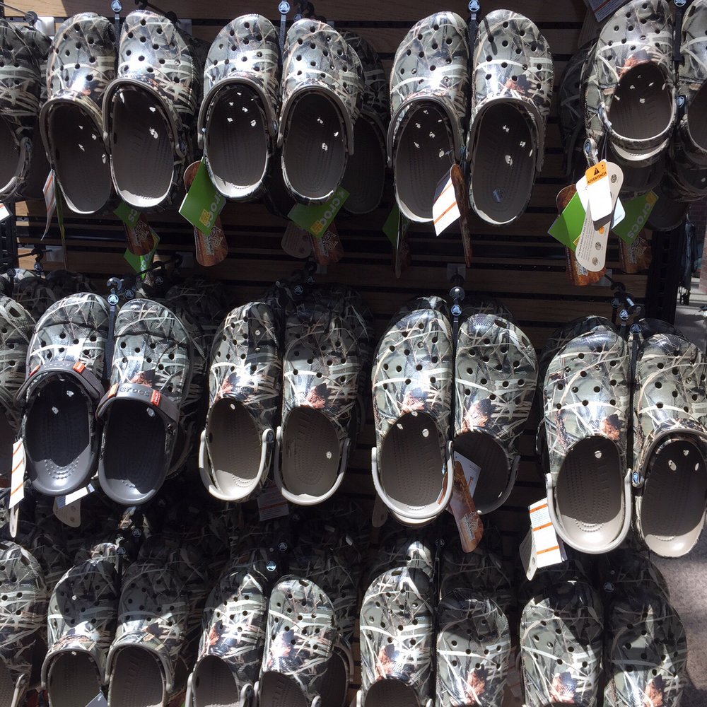 Scheels - For the Croc lover. - Sports Wear Near Me - Sparks, Nevada Scheels - For the Croc lover. - Sports Wear Near Me - Sparks, Nevada