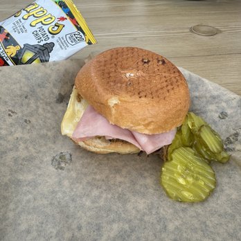 The Old Mine - Ol Cubano sandwich - Cideries Near Me - Erie, Colorado The Old Mine - Ol Cubano sandwich - Cideries Near Me - Erie, Colorado