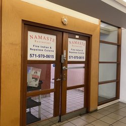 Namaste Jalsa - Side door