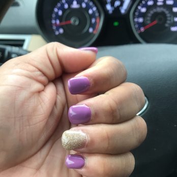 Veda Nail Spa - David did an awesome job on my nails! I love coming here cause they are always consistent with their service! - Nail Salons Near Me - Charleston, South Carolina Veda Nail Spa - David did an awesome job on my nails! I love coming here cause they are always consistent with their service! - Nail Salons Near Me - Charleston, South Carolina