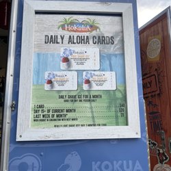 Hokulia Shave Ice
