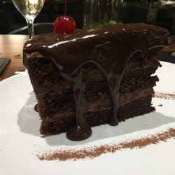 Bobardí - O fantástico bolo de chocolate
