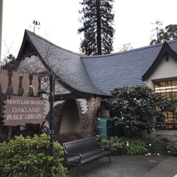 Montclair Branch Library