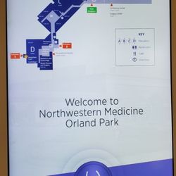 Northwestern Medicine Primary Care - Signage