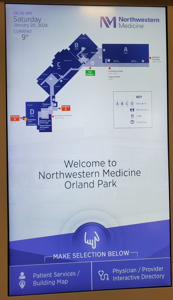 PALOS PRIMARY CARE Updated October 2024 15300 West Ave, Orland Park