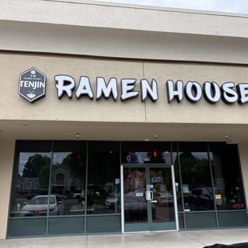 Ramen House Tenjin - Ramen Near Me - Sacramento, California Ramen House Tenjin - Ramen Near Me - Sacramento, California