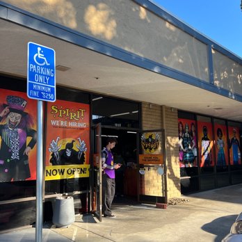 Spirit Halloween - Costumes Near Me - Sunnyvale, California