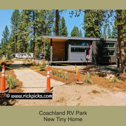 Exterior photo of Village Camp Truckee - Nevada County, California Exterior photo of Village Camp Truckee - Nevada County, California