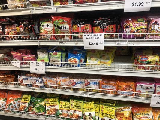 Asian & American Market by null